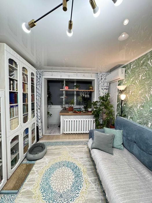 2х ком квартира Рахмет