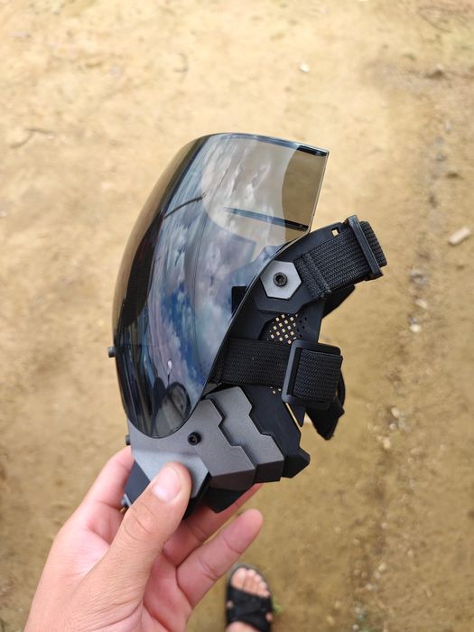 Маска для мото +перчатка продам