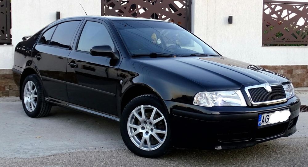 Skoda  Octavia 1.9 AXR‼️ 101 CP‼️V R S ‼️