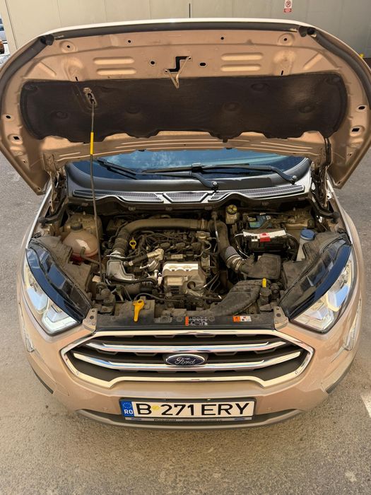 Ford EcoSport Full option