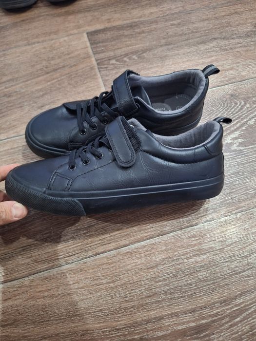 Туфли в школу для мальчика