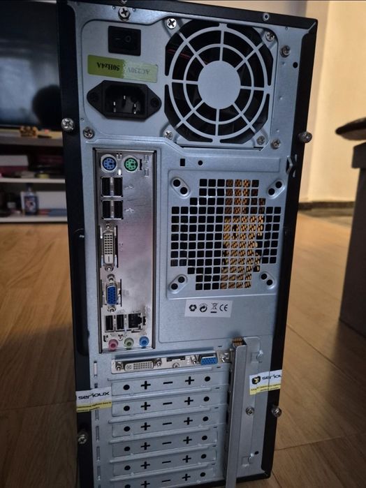 PC Asus Intel Core i3 Gen 2 Windows 10