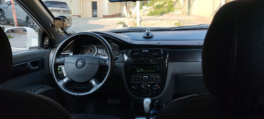 Chevrolet Lacetti / Gentra 2020 — 4