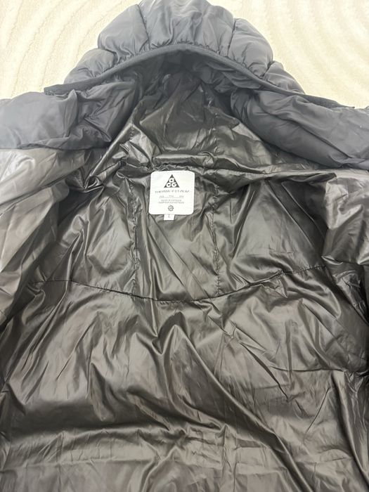 Мужская зимняя куртка Nike ACG