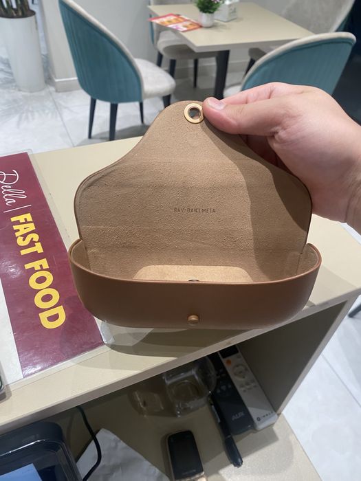 Ray ban ochki meta