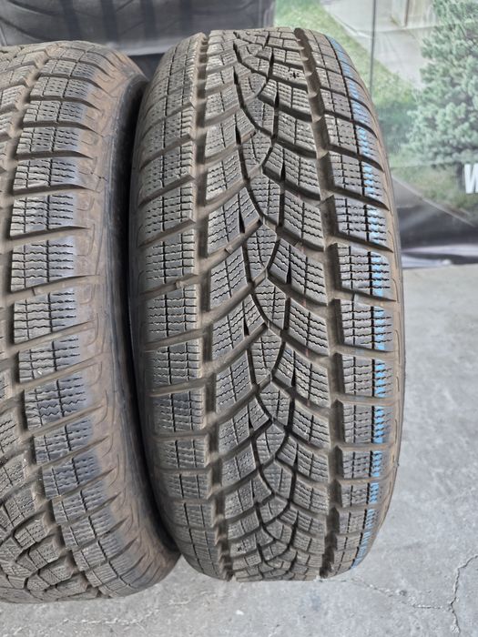 215/65/17 GOODYEAR 4бр
