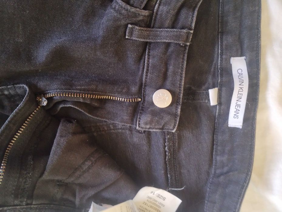 Calvin Klein ластични дънки