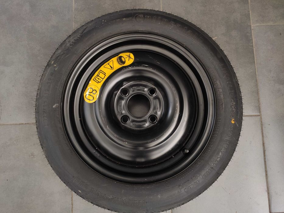 Резервна гума Патерица 15 - Ford Fiesta