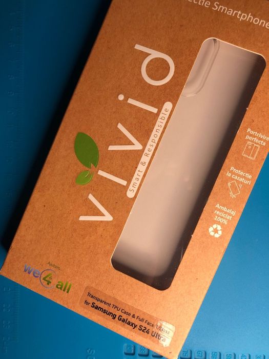 Husă Originala Samsung S21 +/S22/S24 Ultra