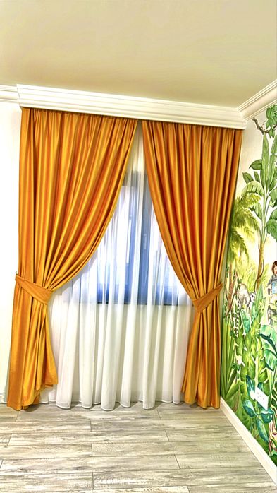 Perdele Si Draperii Pe Comanda