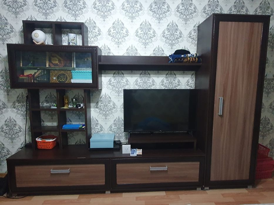 Стенка, мебель для гостинной