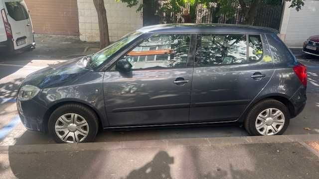 Skoda Fabia de VANZARE - UNIC proprietar