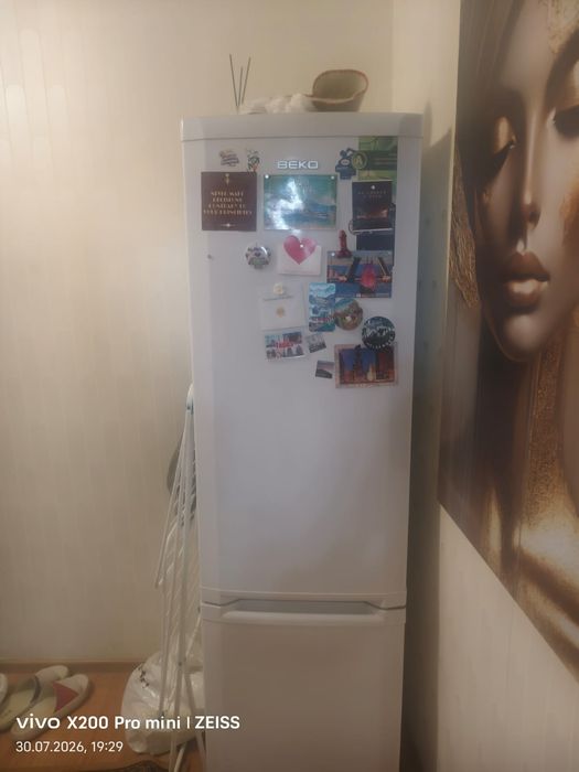 Холодильник Беко продам
