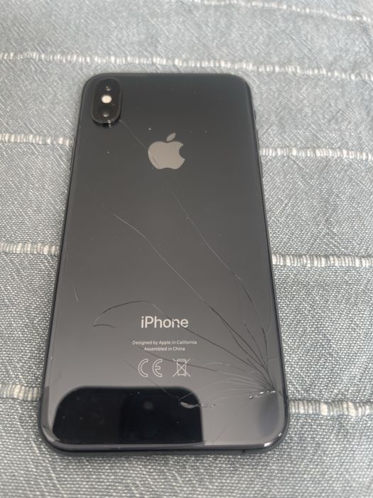 IPhone XS 64 gb за чати, ремонт