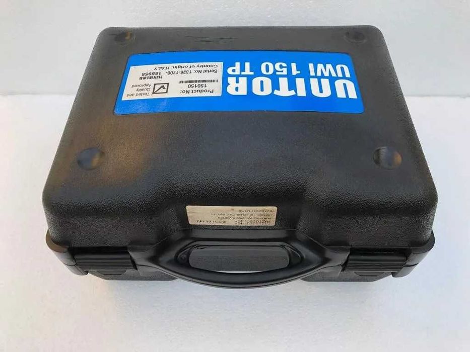Vand aparat de sudura nou UNITOR UWI 150 TP - TIG ,