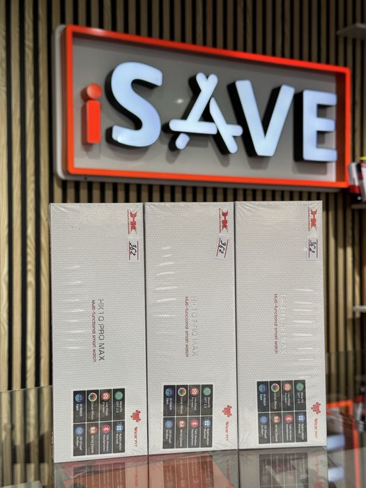 Smart watch Hk 10 pro Max