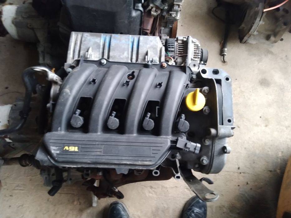 контрактный двигатель