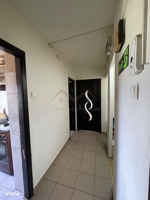 Apartament 2 camere Podu Ros- Bd Tutora