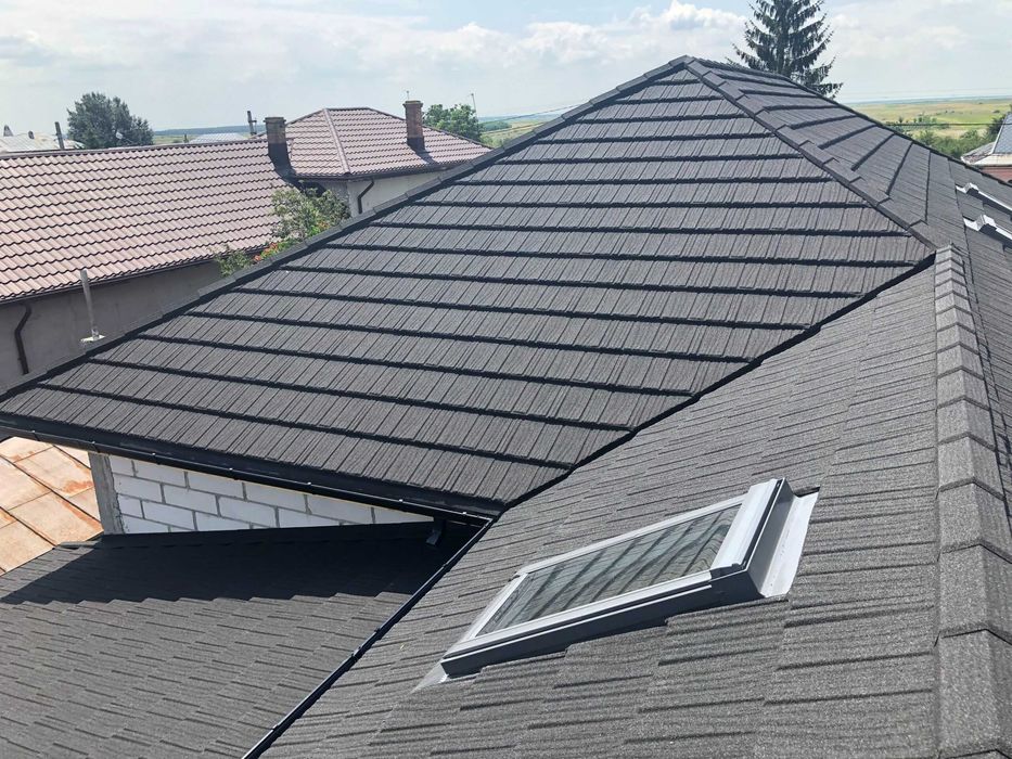 Tabla Bilka - Tabla pentru acoperis - acoperis acum si in Rate fixe - Acoperis in rate - Tabla in rate fixe posibil si fara dobanda