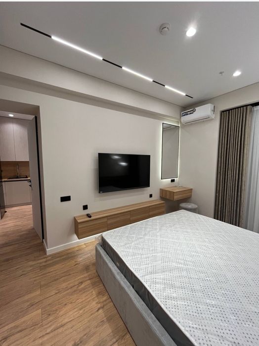 NRG U Tower Сдаётся 2х ком квартира студия Новый ремонт