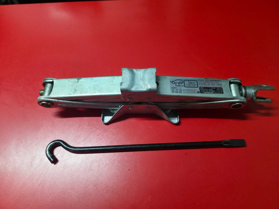Cric Auto Aluminiu - OEM Suzuki Swift Toyota Auris Yaris Aygo Prius