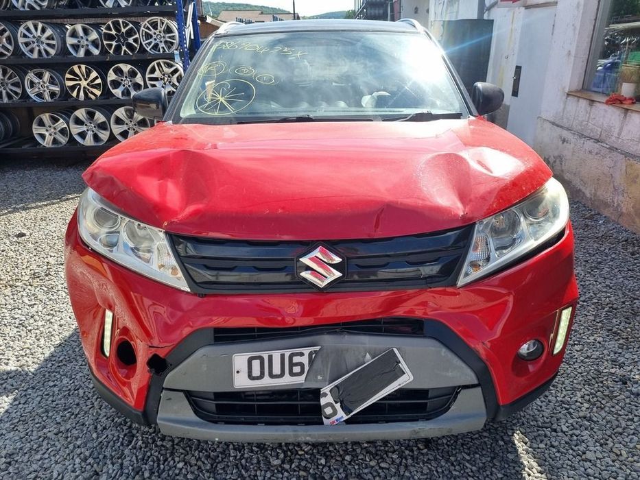 Compresor clima Suzuki Vitara IV 1.6 D 2014 - 2018 120CP D16AA (1288) Diesel 4471506220