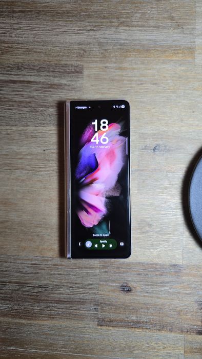 Samsung fold 3 256gb