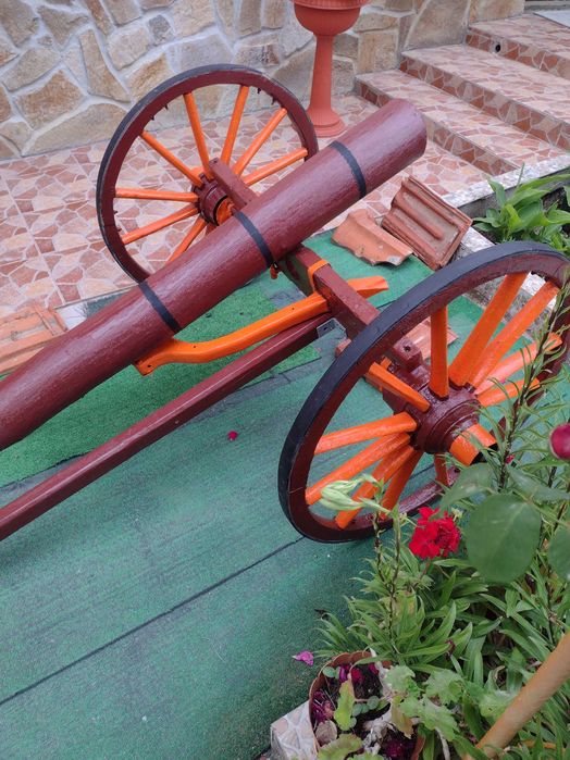 Черешово топче. УНИКАТ