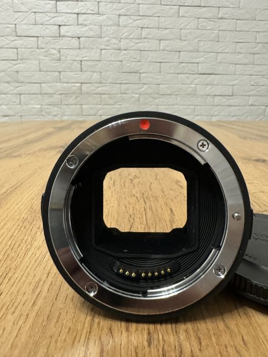 Адаптер переходник с афтофокусом Sigma MC-11