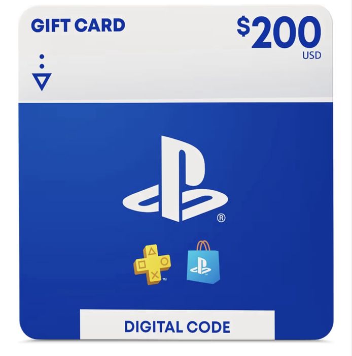 Пополнение PS Store (USA Gift Card) Пополнение баланса PS Store