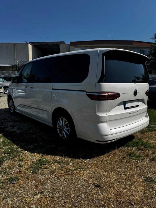 VW Multivan Life L 2.0 TDI DSG 150 к.с. 2026 нов