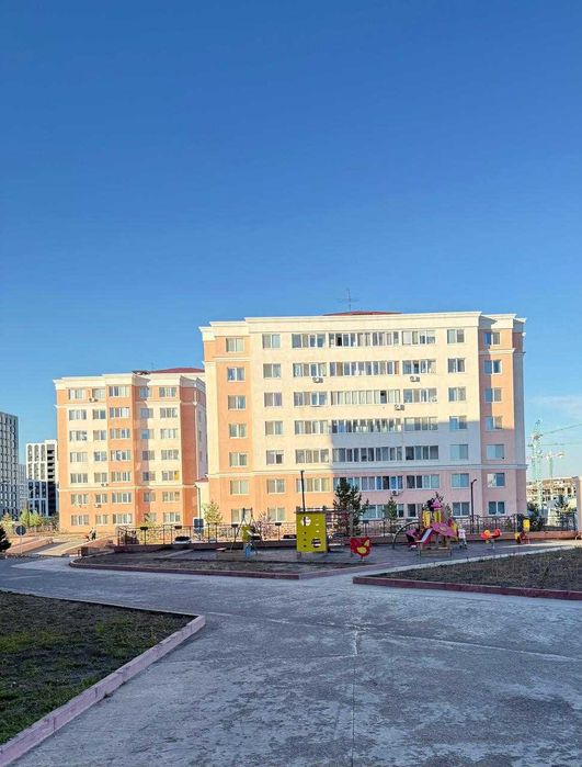 Продам двукомнатную квартиру