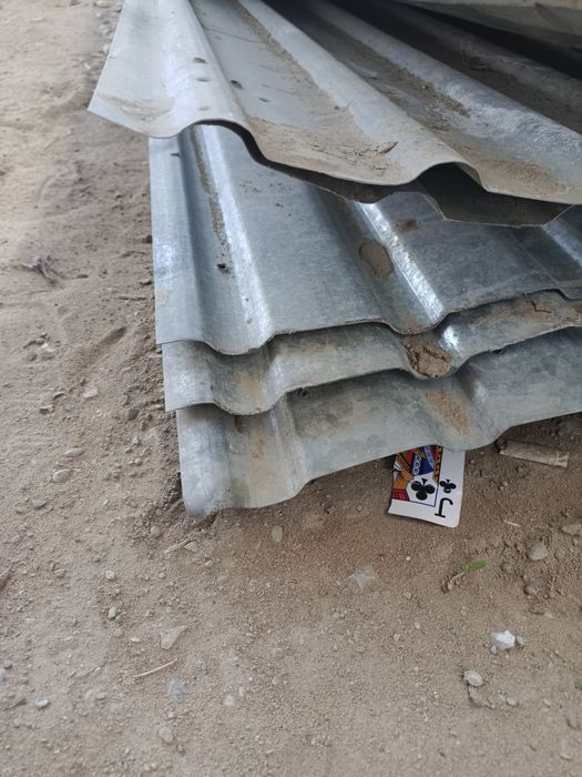 Профлист буу қалың 3.5метрден