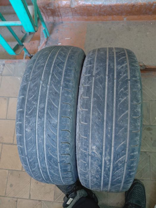 Продам шины 186/65 14