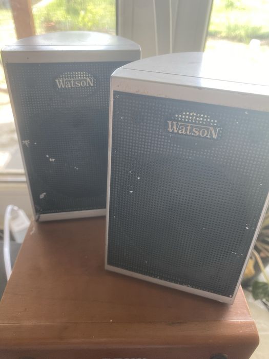 Sateliți Watson (2 buc.)