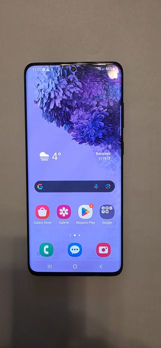 Samsung S20+ si carcasa