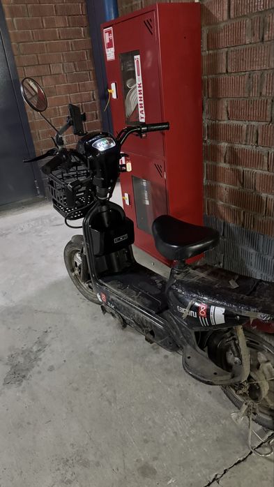 Sk8 большой (электромопед)