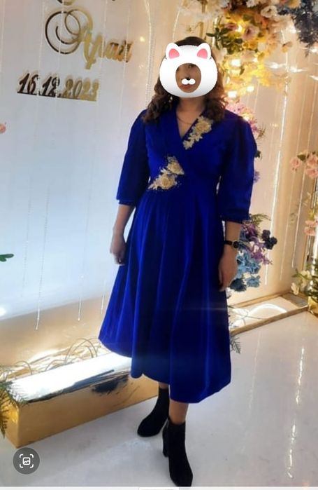 Платье для корпоратива