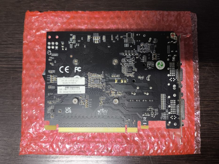 Axle GTX750 2Gb GDDR5 10шт