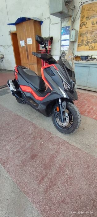 Kymco DTX 360-2024г.