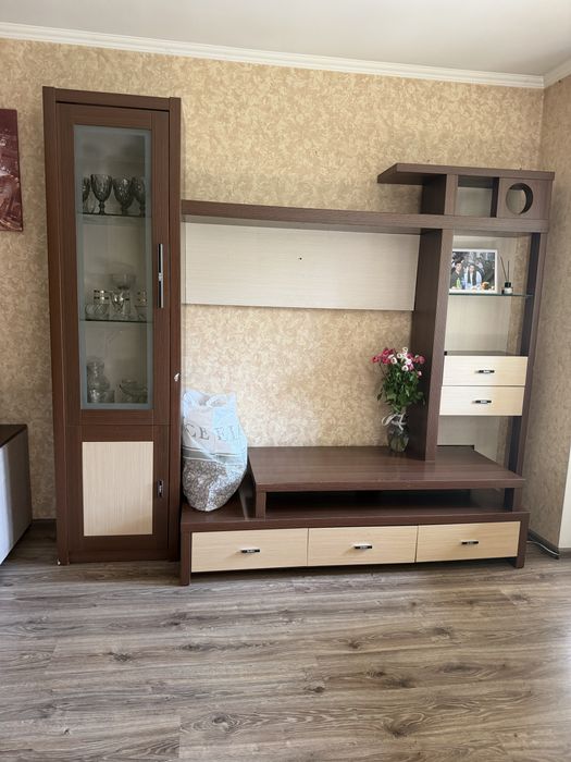 стена для телевизора