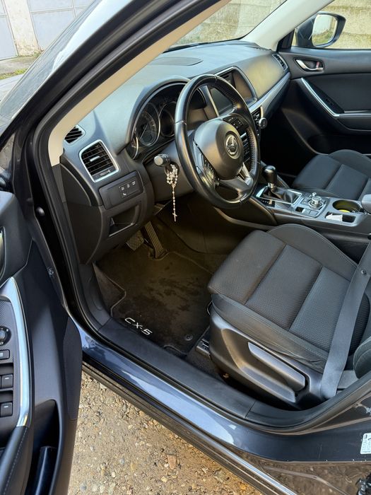 Vand mazda cx 5