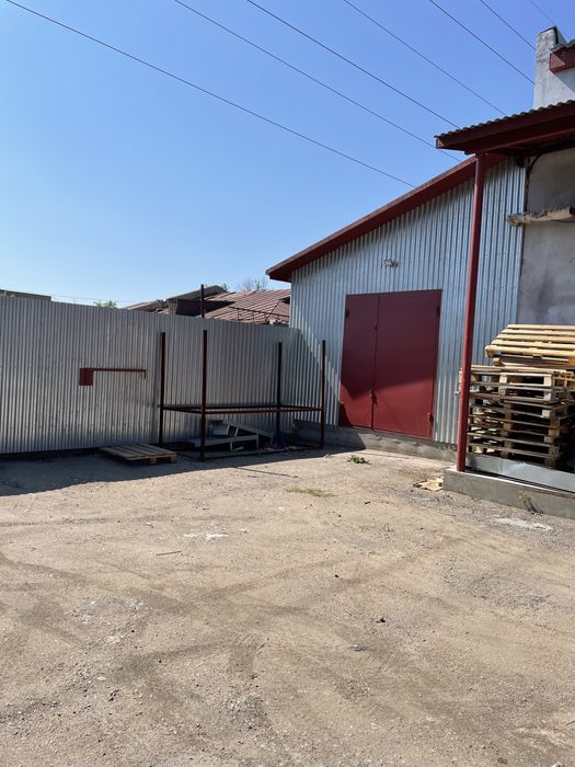 Складское помещение