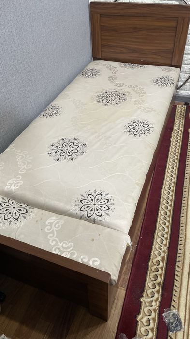 Кроват 1 кишилик