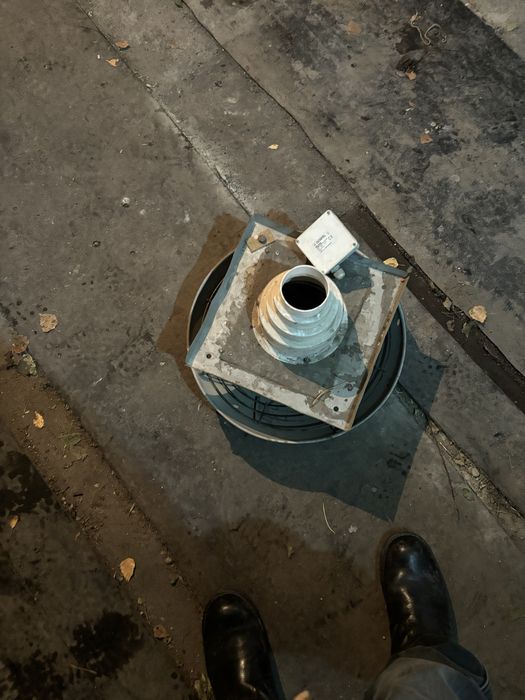 Крышный Вентилятор Доспель