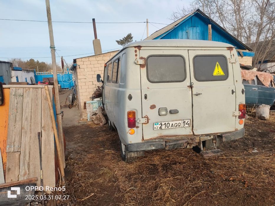 Продам Уаз буханка