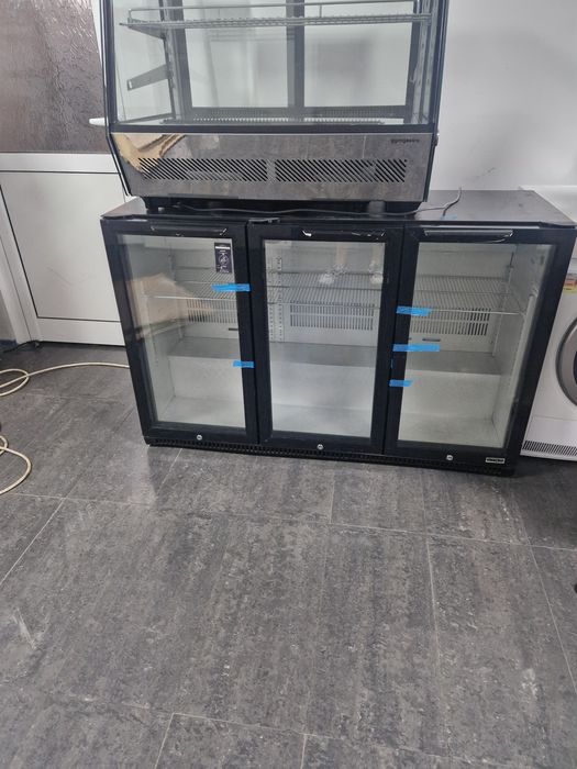 Подбарова витрина Vibocold
