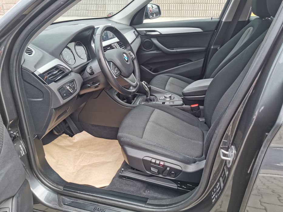 Bmw x1, 2.0 benzina, x drive, automatic!