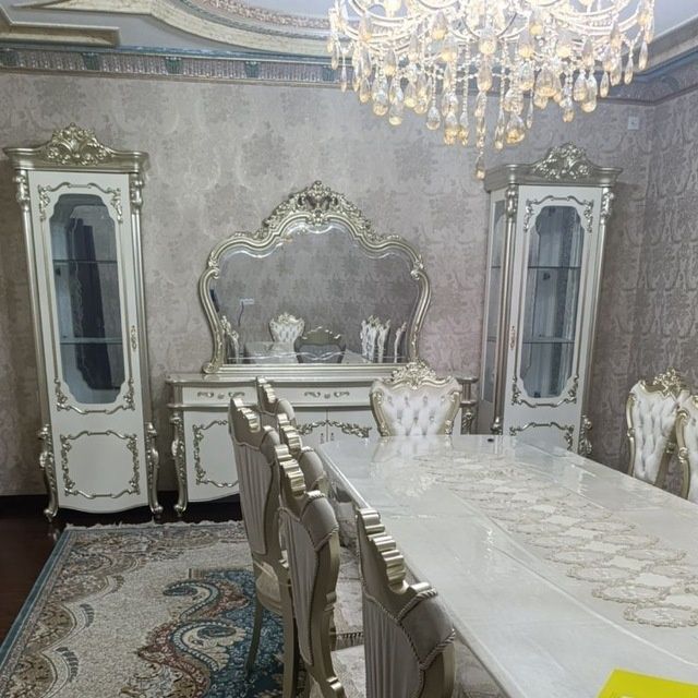 Разборка и сборка мебели.