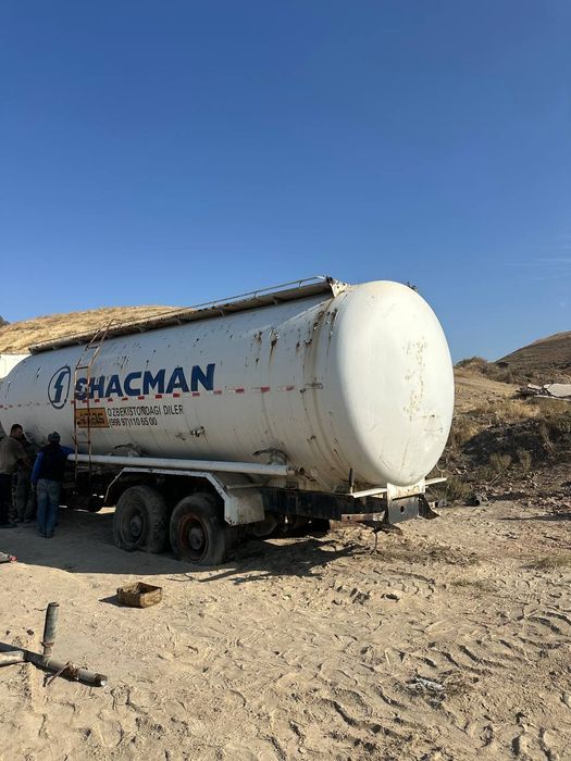 Чакман 60 тонналик Цемент бочкаси сотилади сйомник